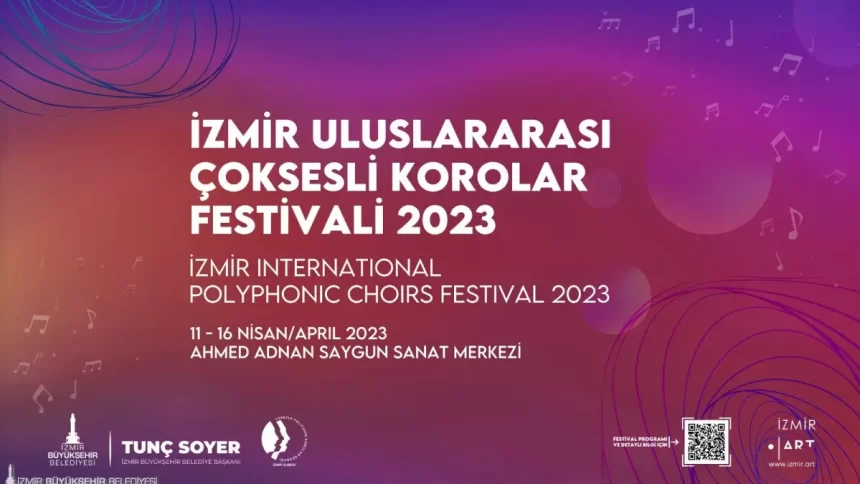 İzmir Çoksesli Korolar Festivali