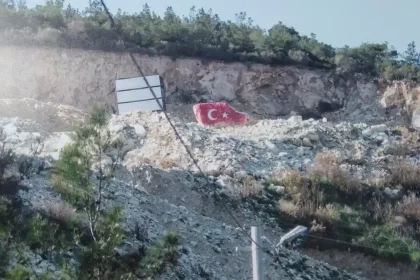 İzmir Foça Taş Ocakları