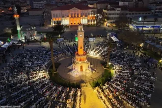 izmir İftar