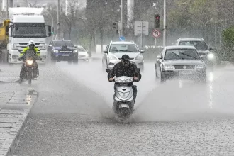 İzmir Yağmur