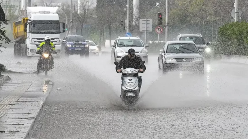 İzmir Yağmur