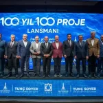 İZSU 100 Yıl 100 Proje