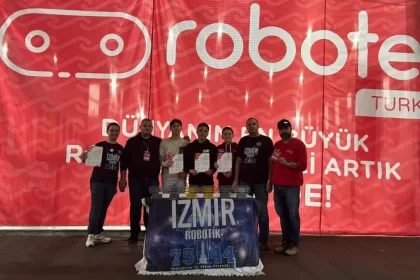 Robotex Yarışması