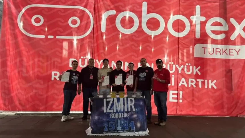 Robotex Yarışması