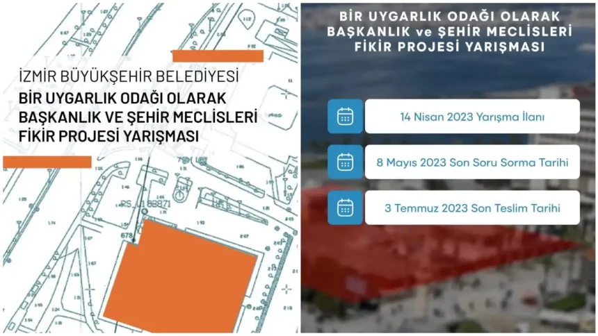 Şehir Meclisleri fikir projesi yarışması