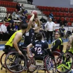 İzmir Tekerlekli Basketbol Belediyesi