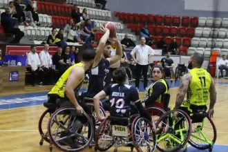 İzmir Tekerlekli Basketbol Belediyesi