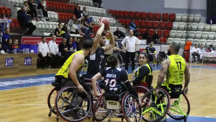 İzmir Tekerlekli Basketbol Belediyesi