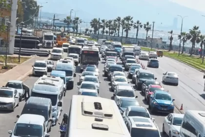 Trafik İzmir