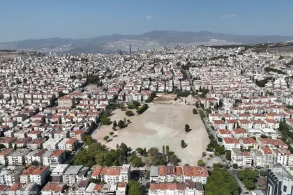 İzmir Buca Cezaevi Alanı