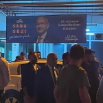 CHP İzmir Seçim Bürosu