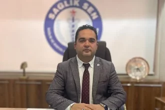 Sağlık-Sen Ekrem Özdemir