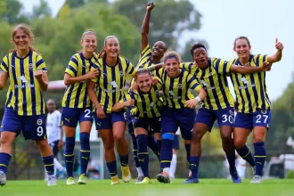 Fenerbahçe Kadın Futbol Takımı