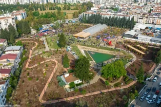 Buca Yaşayan Park