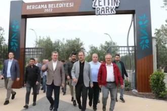 Muharrem Kasapoğlu - Bergama