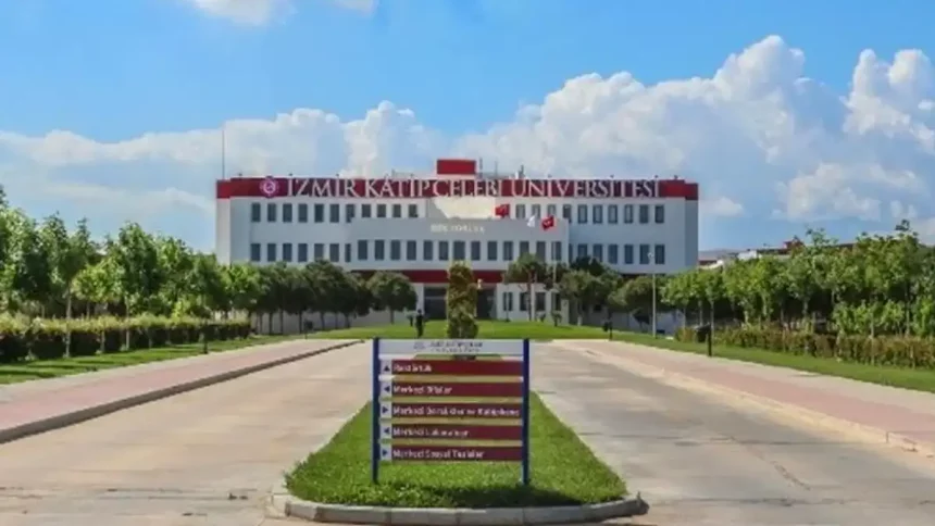 İzmir Katip çelebi Üniversitesi