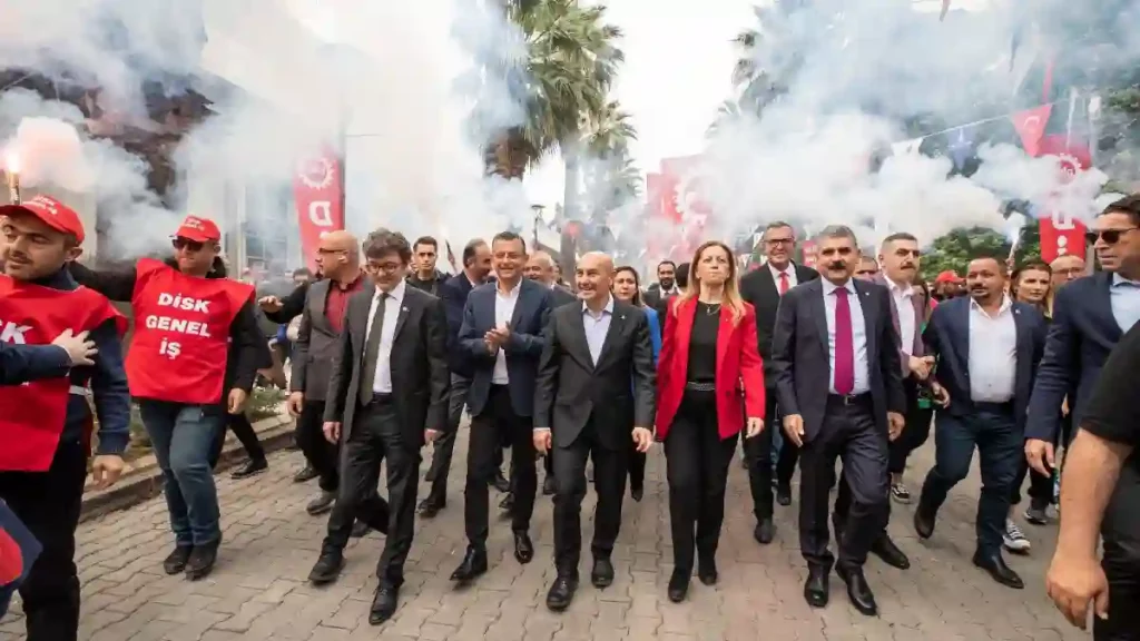 İzmir Toplu İş Sözleşmesi