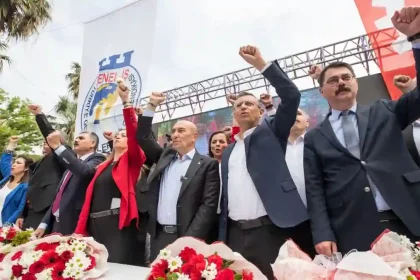 İzmir Toplu İş Sözleşmesi