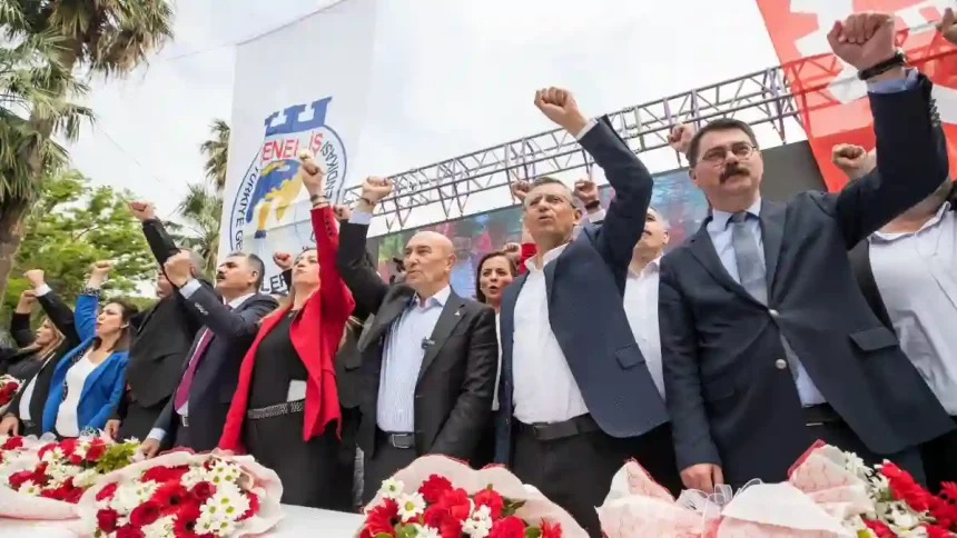 İzmir Toplu İş Sözleşmesi