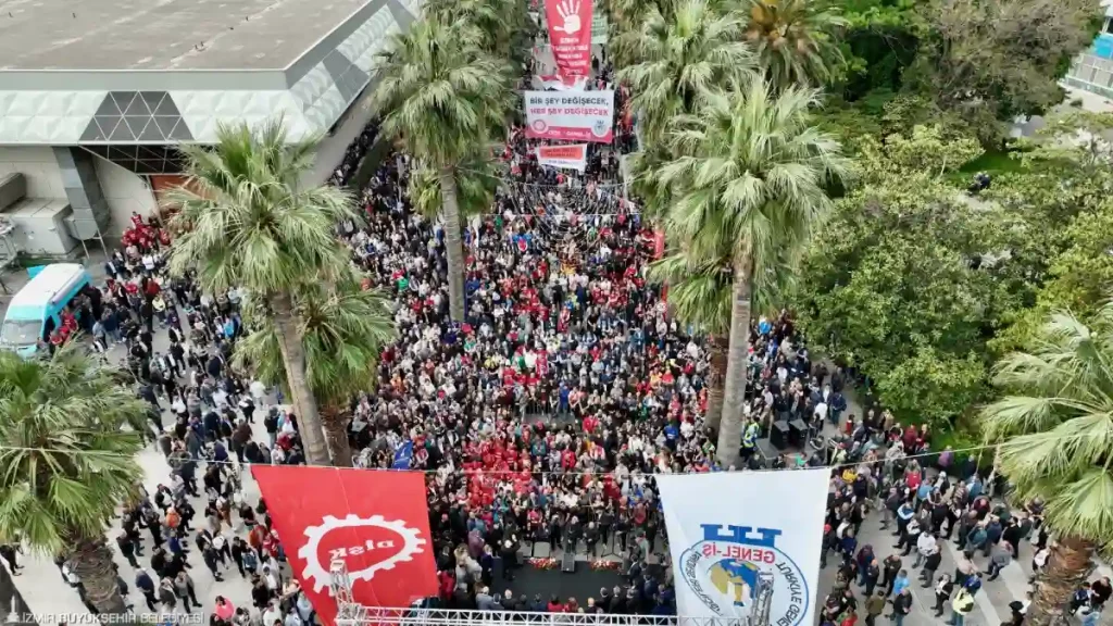 İzmir Toplu İş Sözleşmesi