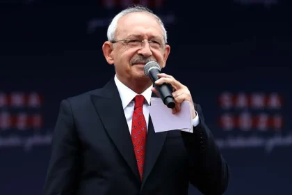 Kemal Kılıçdaroğlu