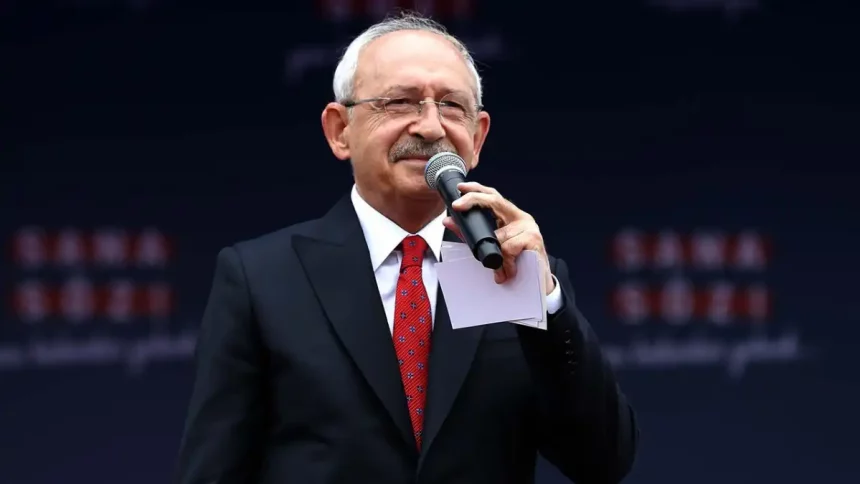 Kemal Kılıçdaroğlu