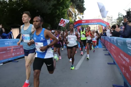 Maraton İzmir Final