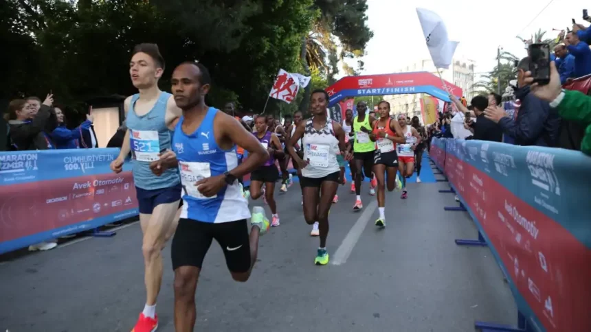 Maraton İzmir Final