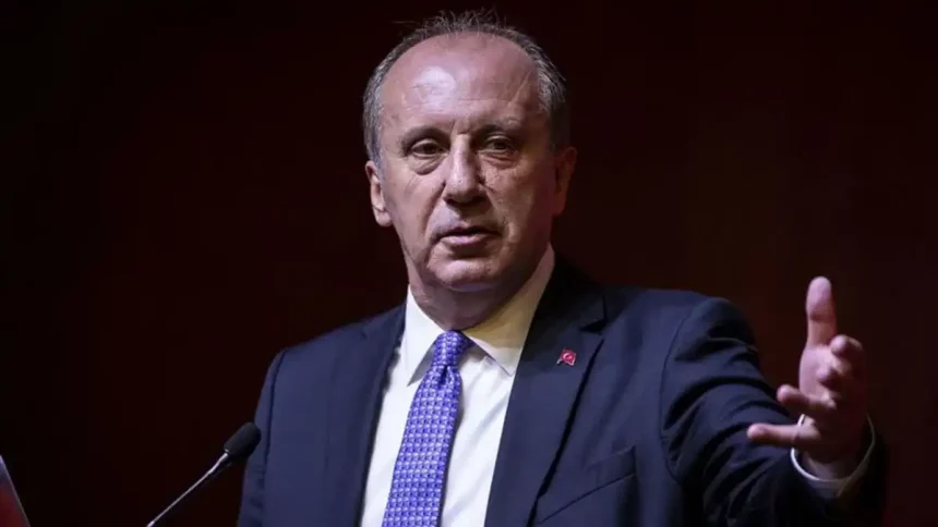 Muharrem İnce