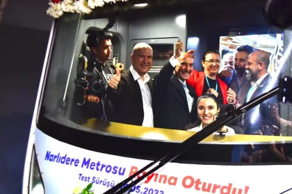 Narlıdere Metrosu