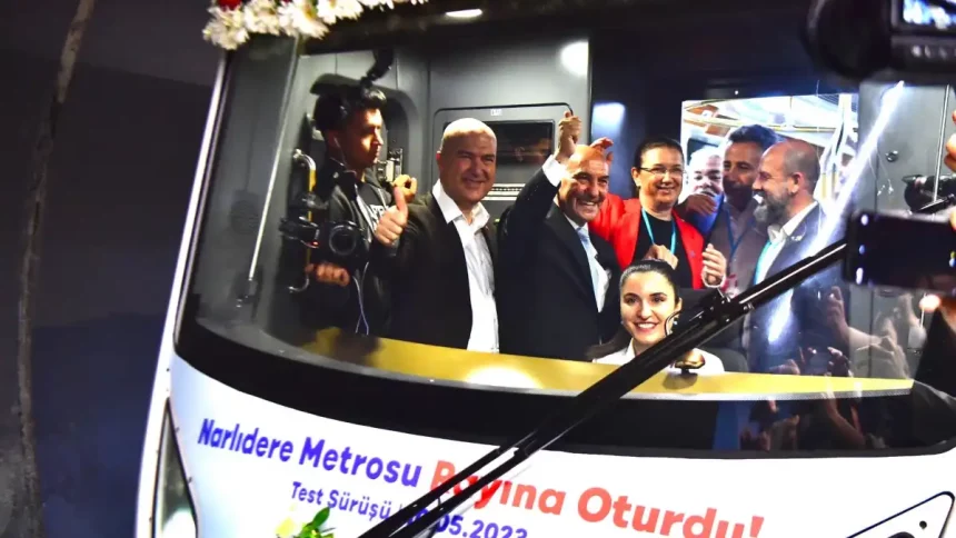 Narlıdere Metrosu