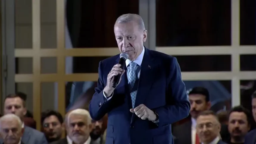 Recep Tayyip Erdoğan