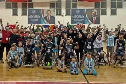 İzmir Büyükşehir Belediyesi Gençlik ve Spor Kulübü tekerlekli sandalye basketbol takımı