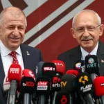 Ümit Özdağ - Kemal Kılıçdaroğlu