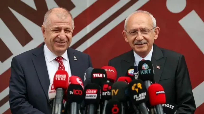 Ümit Özdağ - Kemal Kılıçdaroğlu