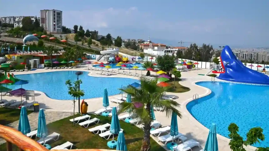 Aqua Yaşam Yüzme Havuzları