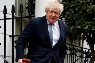Boris Johnson