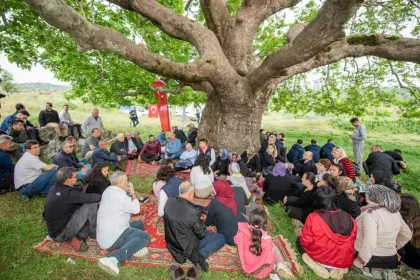 Bergama Yayla Yolculuğu