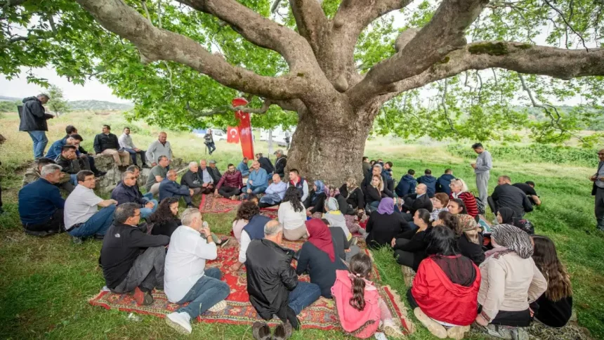 Bergama Yayla Yolculuğu