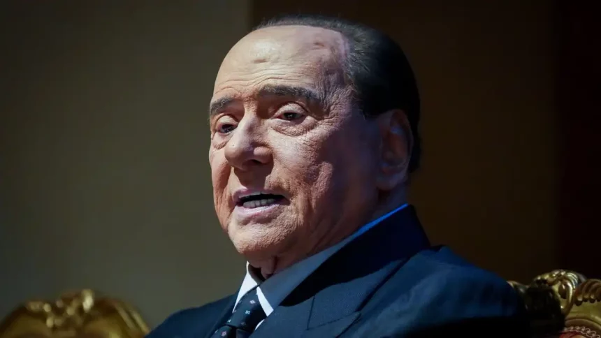 Silvio Berlusconi