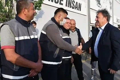 Bornova Belediyesi Kurban Bayramı