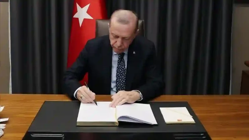 Recep Tayyip Erdoğan