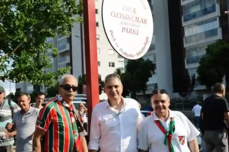 Gazcı Erol Parkı