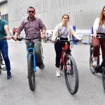 İzmir Bisiklet Kullanımı