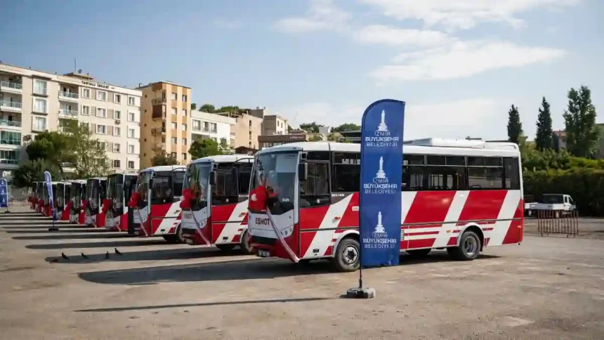 İzmir Toplu Taşıma