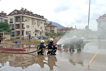 Muğla Gönüllü İtfaiyeciler