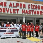 Çeşme Alper Çizgenakat Devlet Hastanesi