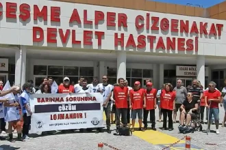 Çeşme Alper Çizgenakat Devlet Hastanesi