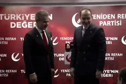 Suat Kılıç - Fatih Erbakan