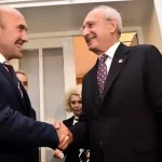 Tunç Soyer - Kemal Kılıçdaroğlu